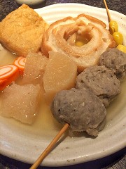 金沢おでん