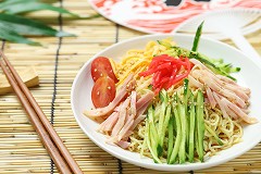 冷やし中華