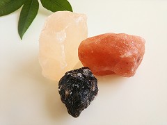 岩塩のいろいろ