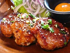 鶏つくね　串なし