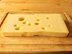 エメンタールチーズ