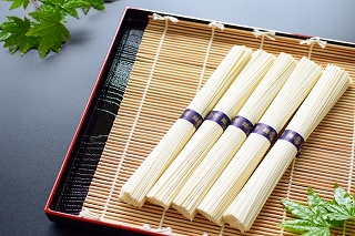 素麺