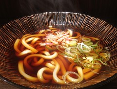 関東のうどん