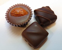 高級チョコレート
