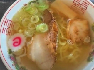 喜多方ラーメン