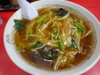 サンマーメン