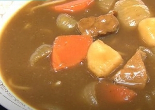 カレーラーメン