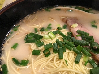 博多ラーメン