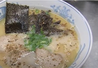熊本ラーメン