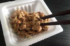 パック納豆